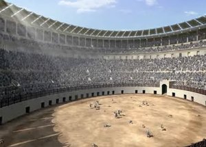 Ancient Rome 3D