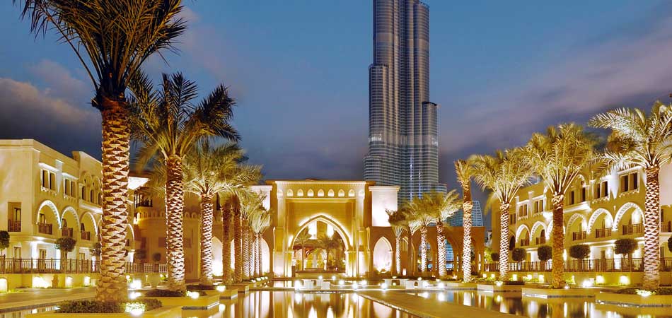The Palace DownTown Dubai