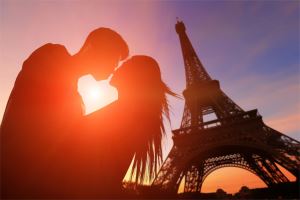 Paris Valentines Day