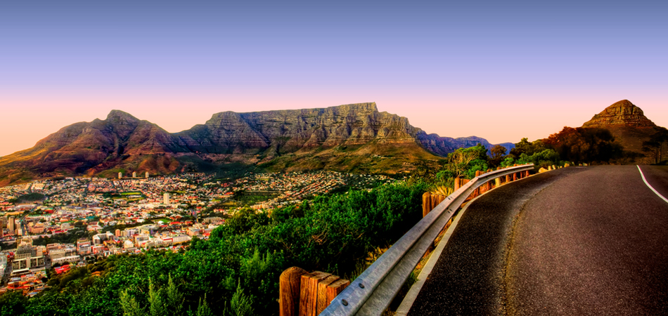 Spectacular South Africa