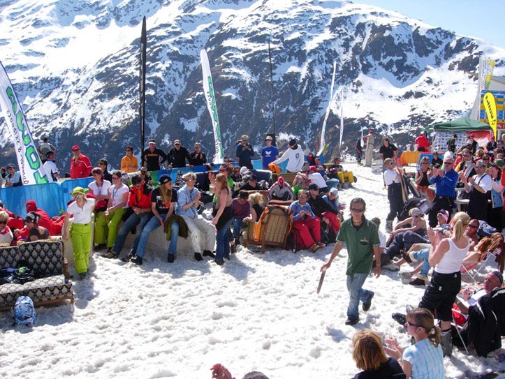 St Anton Nightlife