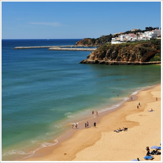 images of algarve