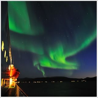 Hurtigruten Cruises